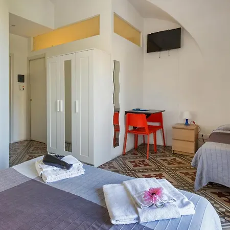Da Gianni E Lucia With Bathroom In The Center Penzion