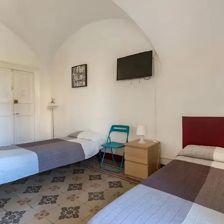 Da Gianni E Lucia With Bathroom In The Center Penzion