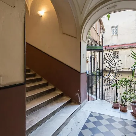 Da Gianni E Lucia With Bathroom In The Center Penzion