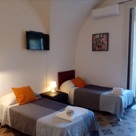 Da Gianni E Lucia With Bathroom In The Center Гостевой дом