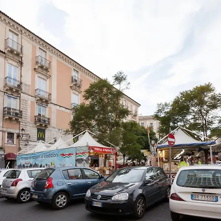 Da Gianni E Lucia With Bathroom In The Center