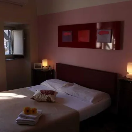 Da Gianni E Lucia With Bathroom In The Center Pensjonat Katania