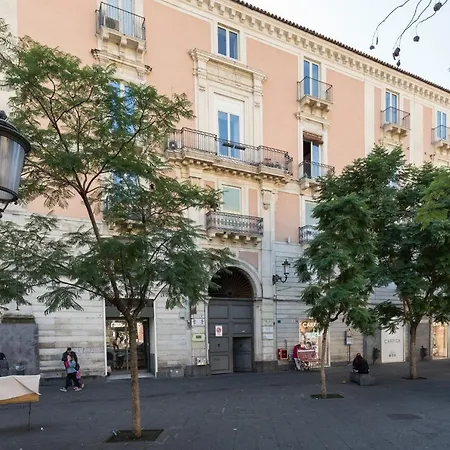 Da Gianni E Lucia With Bathroom In The Center Pensjonat