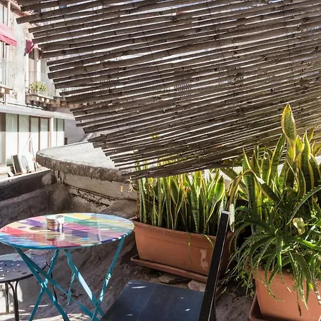 Da Gianni E Lucia With Bathroom In The Center Гостевой дом