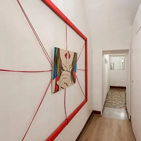 Pensjonat Da Gianni E Lucia With Bathroom In The Center Katania