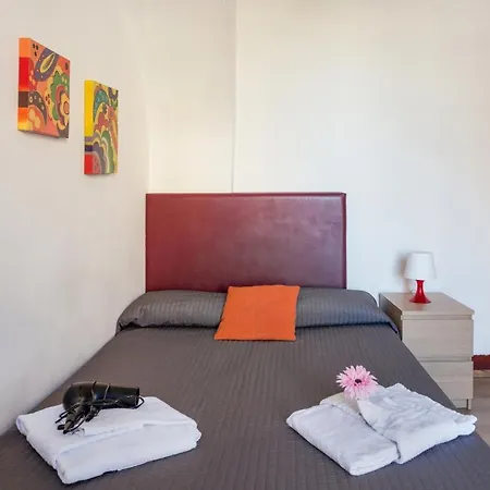 Da Gianni E Lucia With Bathroom In The Center 3*