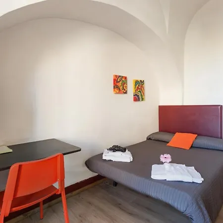 Da Gianni E Lucia With Bathroom In The Center 3* Катания