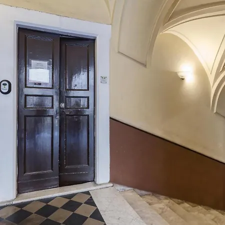 Da Gianni E Lucia With Bathroom In The Center Pensjonat