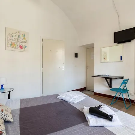 Da Gianni E Lucia With Bathroom In The Center Pensjonat 2*