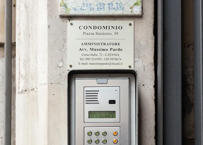 Da Gianni E Lucia Affittacamere 3*