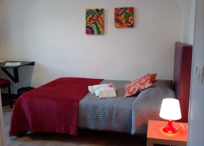 Da Gianni E Lucia Affittacamere 3*