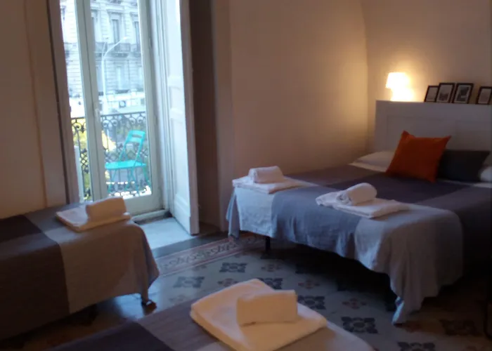 Da Gianni E Lucia Affittacamere 3*