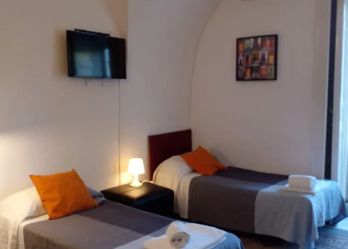 Da Gianni E Lucia Affittacamere