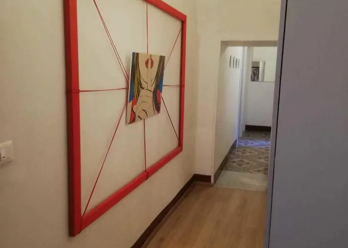 Da Gianni E Lucia With Bathroom In The Center 3*