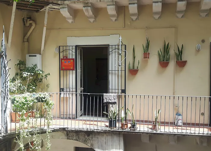 Da Gianni E Lucia Affittacamere 3*