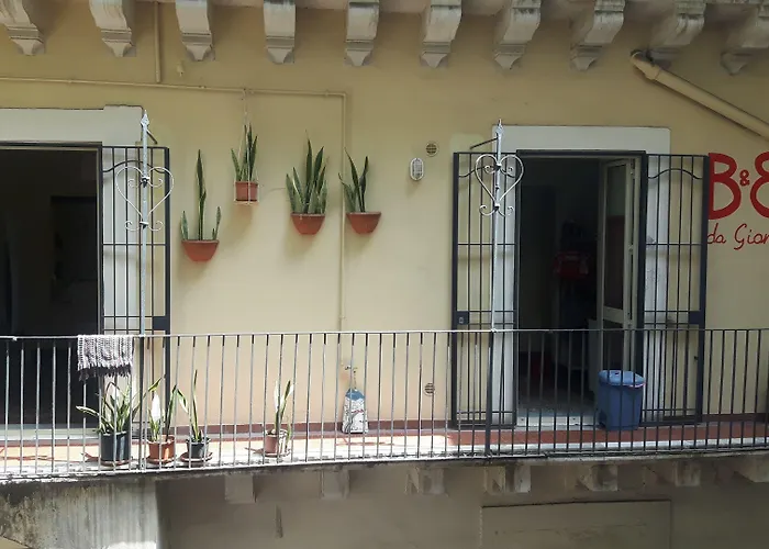 Da Gianni E Lucia Affittacamere 3*