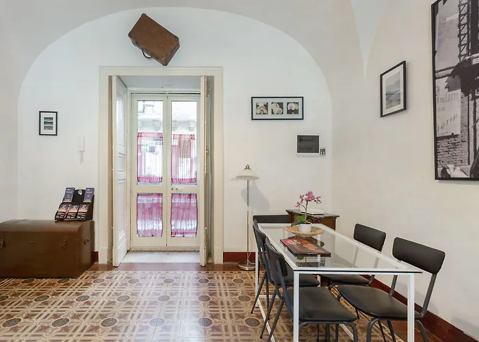 Da Gianni E Lucia Affittacamere Catania