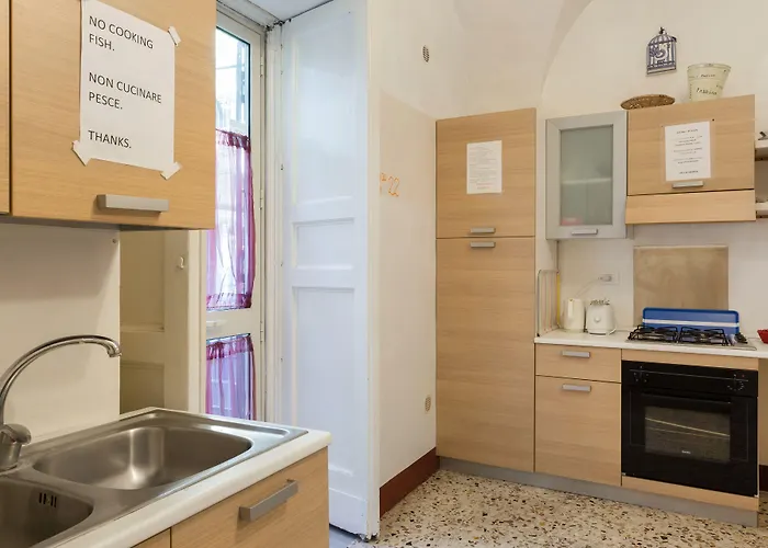 Da Gianni E Lucia Affittacamere 3*