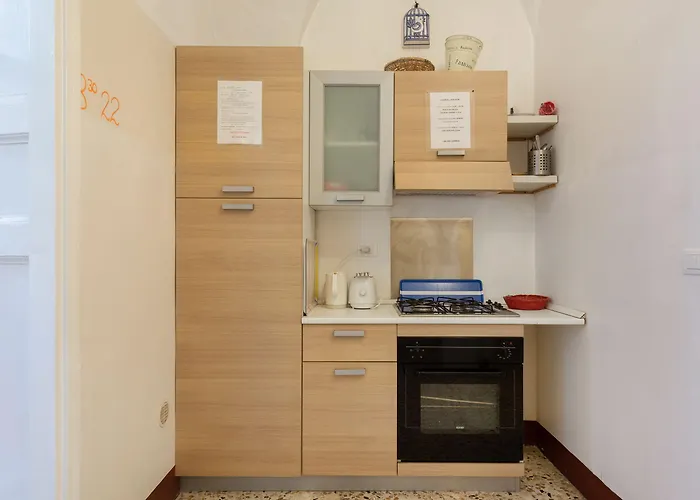 Da Gianni E Lucia Affittacamere