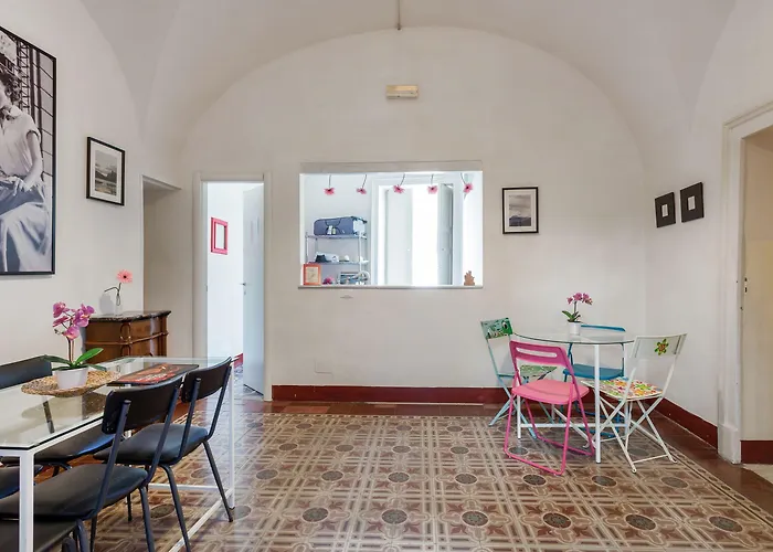 Da Gianni E Lucia Affittacamere Catania