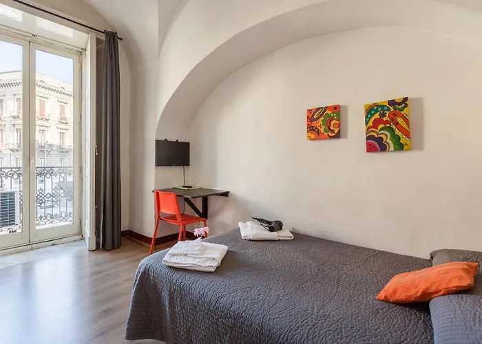 Da Gianni E Lucia Affittacamere Catania