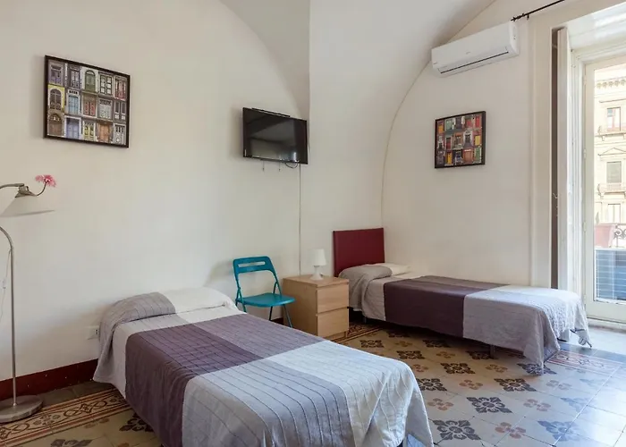 Da Gianni E Lucia Affittacamere 3*