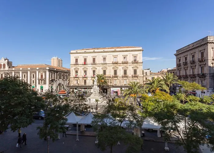 Da Gianni E Lucia Affittacamere Catania