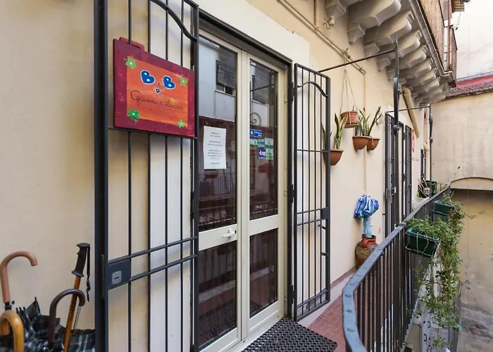 Da Gianni E Lucia Affittacamere Catania