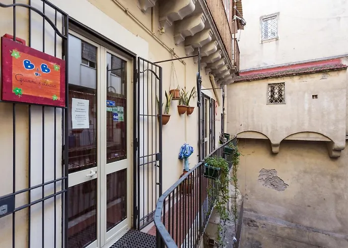 Da Gianni E Lucia Affittacamere Catania