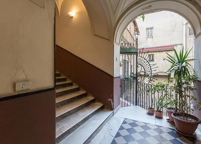 Da Gianni E Lucia Affittacamere