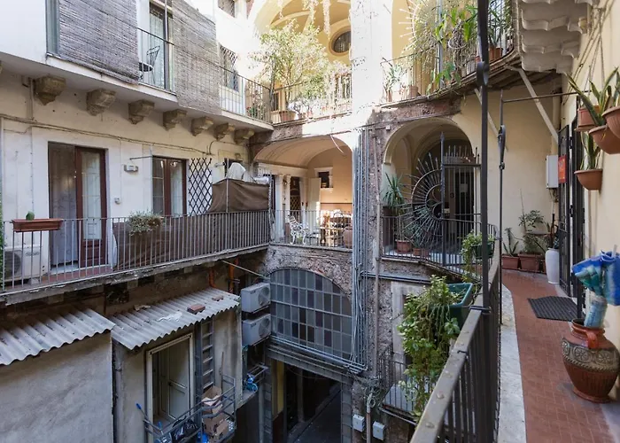 Da Gianni E Lucia Affittacamere Catania