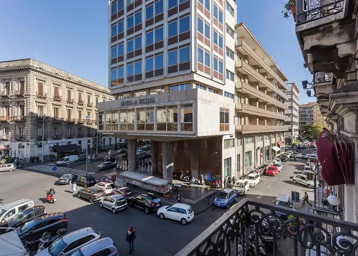 Da Gianni E Lucia Affittacamere Catania